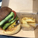 マンチズ バーガー シャック - 