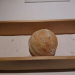 レスピラシオン - 自家製パン