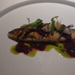 レスピラシオン - Ayu 鮎/ブルーベリー