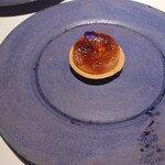 レスピラシオン - 無花果のタルト