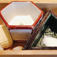 京懐石とゆば料理 松山閣 JR京都伊勢丹店 - 