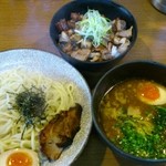 麺屋 青山 - 本日の昼食！！