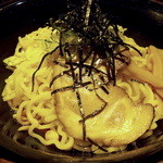 油そば専門店 ぶらぶら - 油そばです