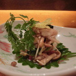 Takeichi - 本日のお通しですよ～