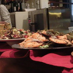 Takeichi - 「おばんざい屋」さんのようなカウンター