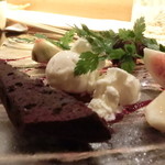 Takeichi - デザート盛り合わせだよ～