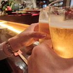 Takeichi - 久々の乾杯～♪