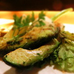 Takeichi - ◆本日の一枚◆アボカドとカブのサラダ、たべるぅ？？