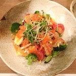 UOMARU - 海鮮サラダ