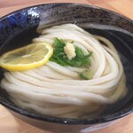 うどん専門 めだか - 