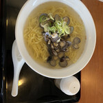 サルビア - 料理写真: