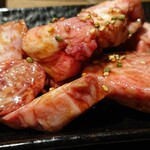 焼肉 まるせん - 