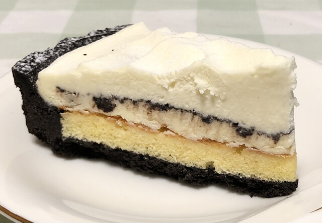 紅茶のシフォンケーキとオレオ クッキー チーズケーキ By てっぷさん マックカフェ バイ バリスタ 48号愛子ヨークタウン店 Mccafe By Barista 愛子 カフェ 食べログ 紅茶のシフォンケーキとオレオ クッキー チーズケーキ By てっぷさん マックカフェ バイ バリスタ 48号愛子ヨークタウン店 Mccafe By Barista 愛子 カフェ 食べログ