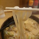 百万石うどん - 近江町うどん