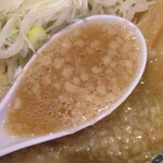 ラーメンの店 ホープ軒 - ラーメン/スープ