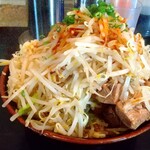 ゴールデンファイブヌードル - 全景