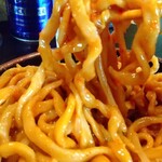 ゴールデンファイブヌードル - 混ぜてリフト！