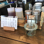 Omotenashi Noodles よこじ - 