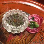 草喰 なかひがし - パカ〜ン♪︎♪︎