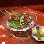 草喰 なかひがし - 鯉の船造り