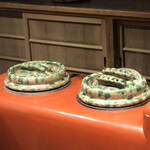 草喰 なかひがし - おくどはん