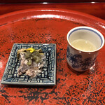 草喰 なかひがし - 鯖の熟れ鮓