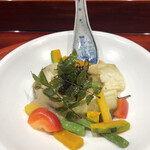 草喰 なかひがし - 炊き合わせ