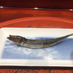 草喰 なかひがし - めざし