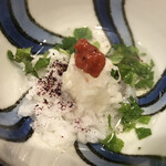 草喰 なかひがし - マンハッタンの夕日