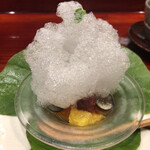 草喰 なかひがし - 水菓子