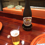 草喰 なかひがし - キリンラガービール