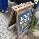 NAVY BAGELS - 