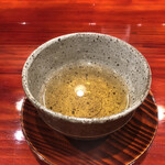 草喰 なかひがし - お茶