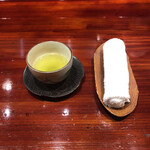 草喰 なかひがし - お茶