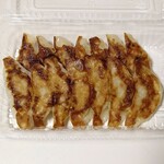 中華丸正 - 定番焼き餃子･14個入り（620円）