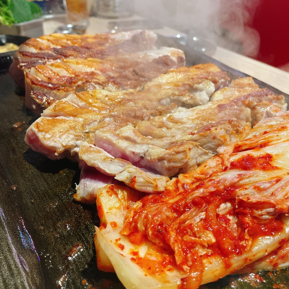 肉姫《東京焼肉》さんが投稿したサムギョプサル専門店 金ちゃん 渋谷2号店（東京/渋谷）の口コミ詳細 [食べログ] サムギョプサル専門店... 
