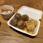 Susan's MEAT BALL - 