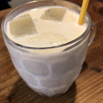 バナナカフェ - バナナジュース