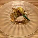 あさば - 毛蟹 雲丹