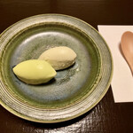 あさば - 甘味 アイスクリーム