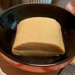 あさば - 出汁巻き玉子