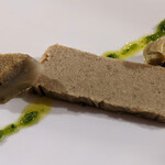 （h）etta - 鮎のパテ