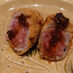 肉料理ふくなが - 