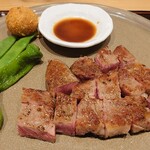 肉料理ふくなが - 