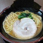Tonkotsu Ebisuko - とんこつ醤油ラーメン