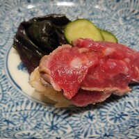 肉料理ふくなが - 