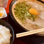 麺家ぶらっくぴっぐ - 