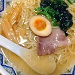 Chuugoku Ramen Youshuu Shounin - 