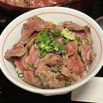 本格肉料理 丸小 - 