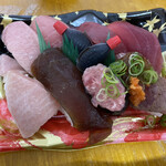 Tachizushi Maguro Ittetsu - 